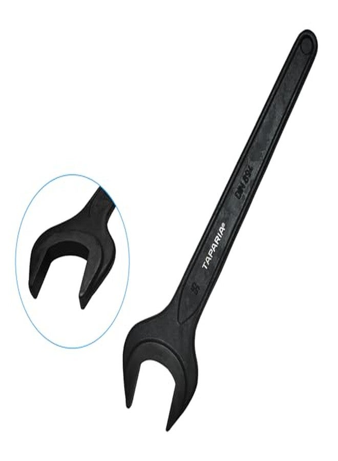 Taparia SINGLE ENDED OPEN JAW SPANNERS - SER 55 - with 55mm - Image 2